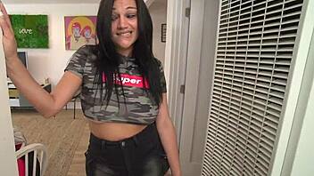 Big tits and big ass milf Mona Azara gets pounded by Tony Profane