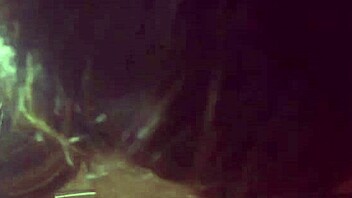 Small tits Latina gets tied up and fucked hard
