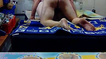 Amateur couple cheats on missionary and gets naughty