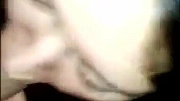 College girl Masha gives a POV blowjob and swallows cum