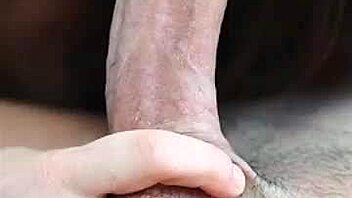 Amateur milf gives the best blowjob ever on camera