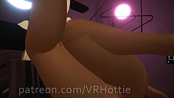 Exclusive HD video of a birthday gift unwrapping in POV