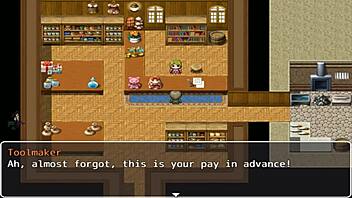 Hentai games: Mirenas Manor's guide to a good blowjob