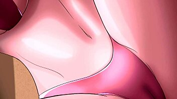 A collection of big boobs and asses in Hentai