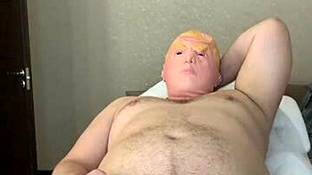 Sugarnadya's cock and balls get pounded in HD closeup video