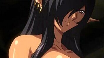 Hentai monster Kuroinu gets pounded in HD