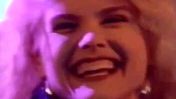 Celebrity's wild party with amateur playboy Anna Nicole Smith