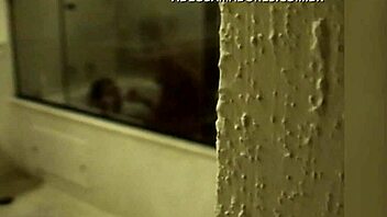 Voyeuristic sex tape captures hot tub encounter