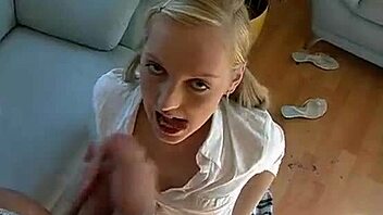 Teen gets a hardcore anal lesson from her boss
