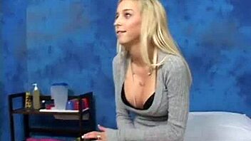 Hardcore fuck with small tits pornstar in rough session