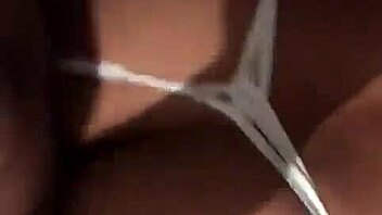 Cuzinho's futa cumshot: Bucetinha's best show