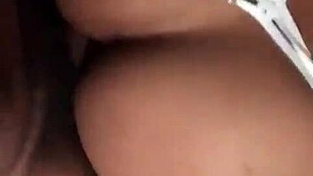 Cuzinho's futa cumshot: Bucetinha's best show