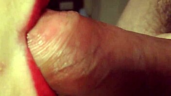 Latina stepmom gets a mouthful of cum