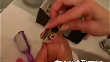 Amateur emo couple explores their wild side in homemade video