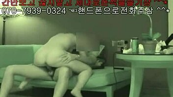 Amateur Korean girls get down and dirty in HD videos