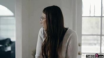 Teen schoolgirl Gia Derza experiences her first anal sex in a dirty encounter