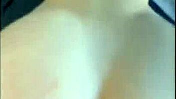 Scandinavian slut gets wild on camera