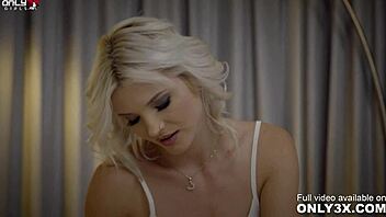Watch as missy luv and zazie skymm indulge in some steamy lesbian action with toys and licking