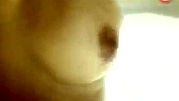 Milf Viviana Castrillon enjoys solo masturbation in the jacuzzi