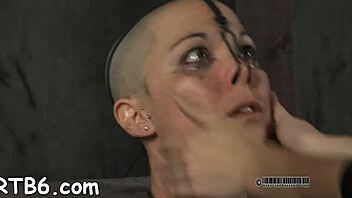 Real sex and orgasms in hardcore domination porn