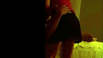 Hidden cam and real happy ending in an Asian massage parlor