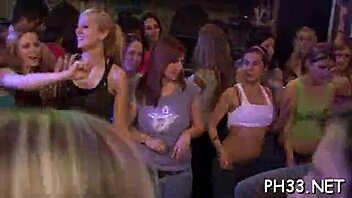 Free rough sex party with amateur performers