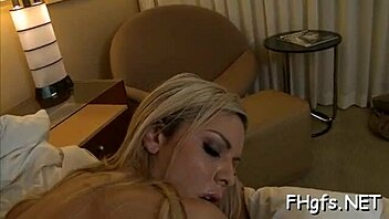 Seduction porn: Young women getting fucked hard