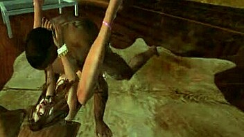 Orgasmic moments captured on film