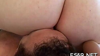 Femdom bondage and facesitting in hot girl fucking video