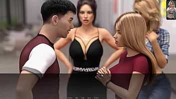 Experience the thrill of a blowjob fantasy in adult games online