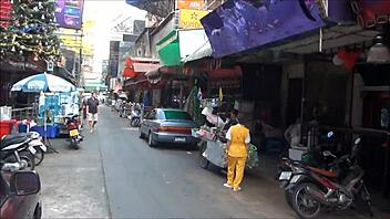 Redlight Thai XXX: A wild ride with a Soi cowboy