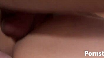 Interracial creampie with Rebecca Riley and her big black cock