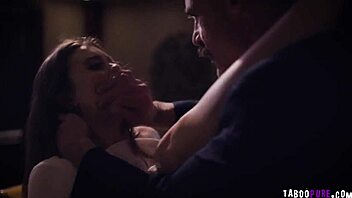 Natural tits babe jill cassidy craves hardcore doggy style with boss