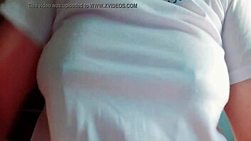 Horny wife cheats on her husband with a hot anal stud