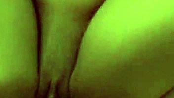 Amateur girlfriend with piercing gets her pussy pounded hard