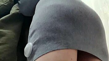 Nicoletta's dirty talk and ass fetish make for a steamy outdoor encounter