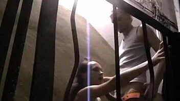Rough and free amateur porn video of a girl fucking hard