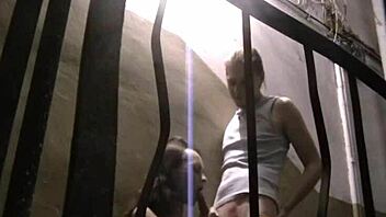 Rough and free amateur porn video of a girl fucking hard