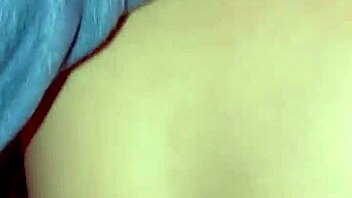 Closeup of her big ass and tight pussy in 18-year-old video