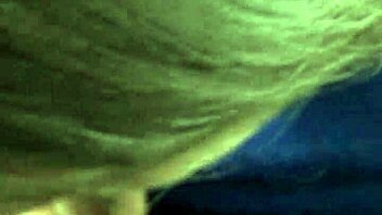 Perfect boobs bounce during intense orgasm