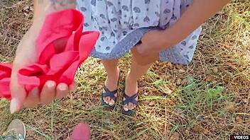 Footjob and handjob fetish in HD videos