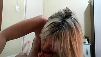 Brazilian beauty Camila Costa sucks and fucks like a pro