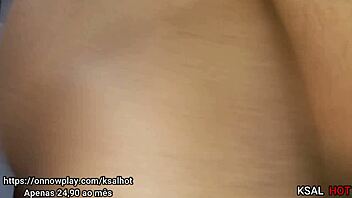 Amador rio dejaneiro and big ass milf get down and dirty in the kitchen