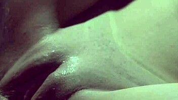 Sexy blonde gets her tight pussy pounded