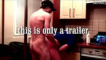 Get ready for some hot gay sex in the public with this Czech amateur video