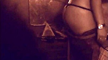 Amateur teen cousin gets caught trying on underwear before party