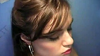Sasha Grey's incredible blowjob skills on display