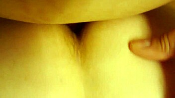 German wife enjoys strap-on sex with husband