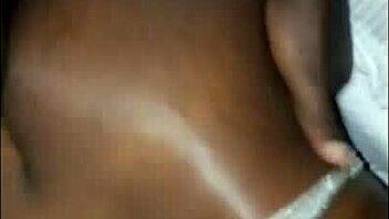 African amateurs get down and dirty in a hot sex scene