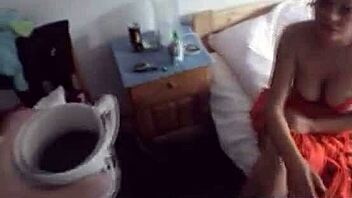 Young and horny: Oral sex with a Polish doktor